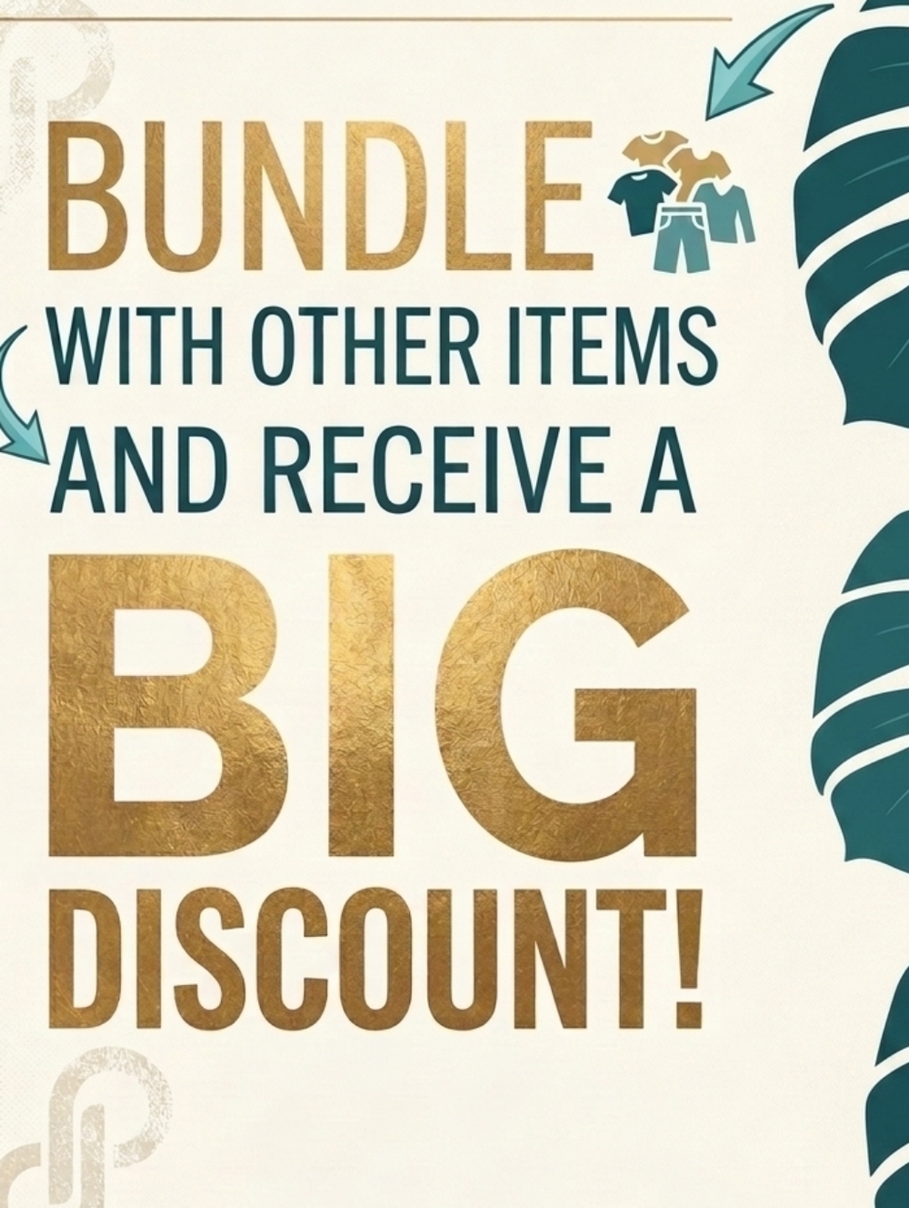 🩵 BUNDLE SALE